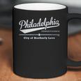 Clothing Co Philadelphia Pennsylvania City Of Brotherly Love Coffee Mug