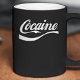 Coca Cocaine Coffee Mug