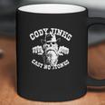 Cody Jinks Cast No Stones Coffee Mug