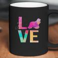 Colorful Cocker Spaniel Dog Mom Coffee Mug