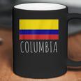 Columbia Flag Proud Coffee Mug