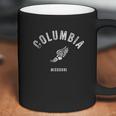 Columbia Missouri Mo Vintage Running Sports Coffee Mug