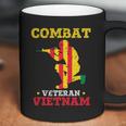 Combat Veteran Vietnam Us Army Veteran Day Army Graphic Design Printed Casual Daily Basic Coffee Mug