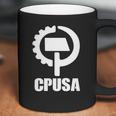 Communist Party Cpusa With Logo Coffee Mug