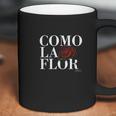 Como La Flor Cumbia Coffee Mug