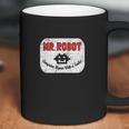 Computer Repair With A Smile Mr Robot Coffee Mug