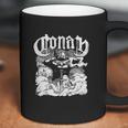 Conan Band Headless Hunter Coffee Mug