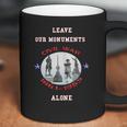 Confederate Monuments Coffee Mug