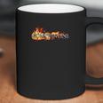 Constantine In Flames Coffee Mug