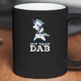 Cool Dabbing Unicorn Bong 4 Jesus Coffee Mug