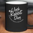 Cool Jack Rabbit Slims Coffee Mug