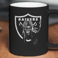 Cool Raiders Shirt With Eddie From Iron Maiden Coffee Mug