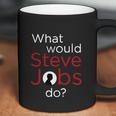 Cool Vector Design What Steve Do New Coffee Mug