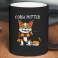 Corgi Potter Gift For Corgi Lovers Funny Pawter Dog Coffee Mug