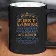 Cost Estimator Frideabike Coffee Mug