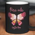 Costa Rica Butterfly Pura Vida Souvenir Coffee Mug