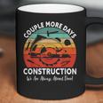 Couple More Days Construction We’Re Always Almost Done Retro Coffee Mug