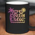 Cousin Crew 2022 Summer Family Vacation Beach Boys Girls Kid V5 Coffee Mug