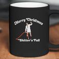 Cousin Eddie - Shitters Full T-Shirt Coffee Mug