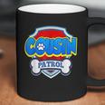 Cousin Patrol Dog Coffee Mug