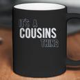 It Is A Cousins Thing Interesting 2022 Gift Coffee Mug