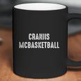 Cranjis Mcbasketball Cranges Mcbasketball Shirt_Extract Coffee Mug