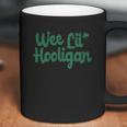 Creeper Wee Lil Hooligan Funny Saint Patricks Day Coffee Mug