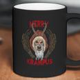 Creepy Merry Krampus Germanic Christmas Demon Horror Gift Coffee Mug