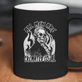 All Men Are Cremated Equal Goth Dead Body Coroner Halloween Coffee Mug