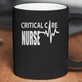 Critical Care Nurse Icu Intensive Care Nursing Coffee Mug