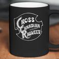 Cross Canadian Ragweed Tshirt Coffee Mug