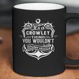 Crowley ThingShirt Coffee Mug