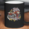 Cruising Woodward Motorcycle Babe 2022 M1 Coffee Mug