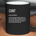 Cunt Definition Meaning Aussie Definition Used When Exchanging Shirt Coffee Mug