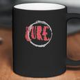 The Cure Circle Logo Tour Coffee Mug