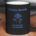 Cute Daddy Shark Gift Coffee Mug