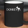 Cute Donkey Animal Logo Gift Coffee Mug