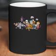 Cute Halloween Funny Halloween Day Halloween Team Villains Monster Crew Coffee Mug