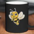 Cute Honey Bee Lover Illustration Gift Beekeeping Love Gifts Coffee Mug