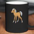 Cute Palomino Foal Horse Coffee Mug