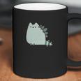 Cute Pusheen Dinosaur Coffee Mug