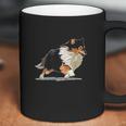 Cute Sheltie Shetland Sheepdog Coffee Mug