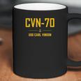 Cvn70 Uss Carl Vinson Coffee Mug