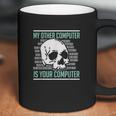 Cyber Hacker Computer Security Expert Cybersecurity Coffee Mug