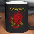 Cyberpunk 2077 - Samurai Demon Coffee Mug