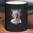 Cyborg Medusa Statue Aesthetic Art Japanese Otaku Coffee Mug