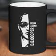 D B Cooper Urban Legend Robber Thief Parachute Coffee Mug