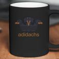 Dachshund - Adidachs Coffee Mug