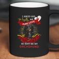 Dachshund Loyalty And Pure Love Gift Coffee Mug