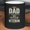 Im A Dad A Grandpa And A Vietnam Veteran Coffee Mug